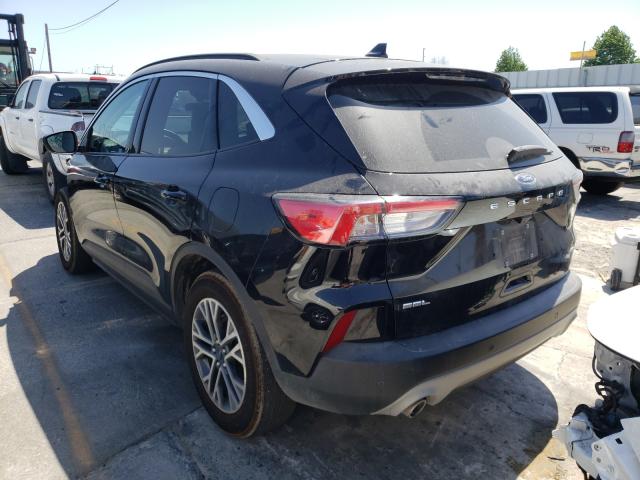 2020 FORD ESCAPE SEL 1FMCU0H63LUB08647