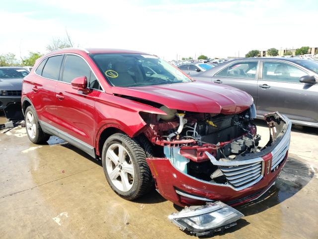 2017 LINCOLN MKC PREMIE 5LMCJ1C95HUL69489