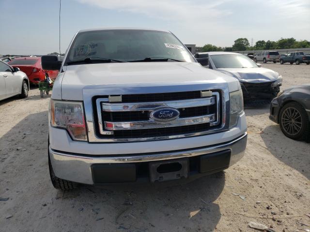 2014 FORD F150 1FTNF1CF6EKD48293