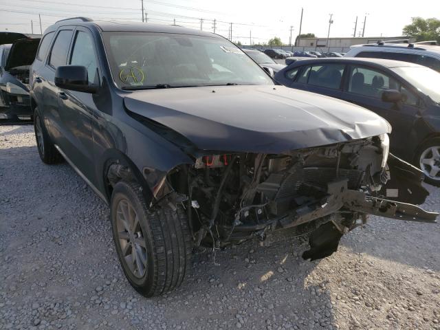 2018 DODGE DURANGO SX 1C4RDHAG5JC413070
