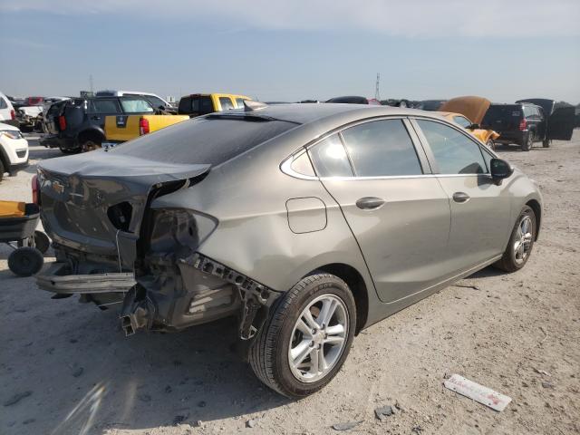 2017 CHEVROLET CRUZE LT 1G1BE5SM6H7157468