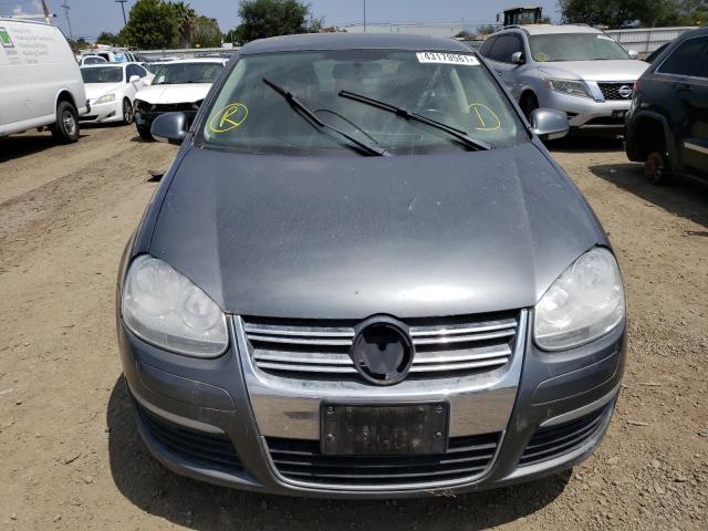 2010 VOLKSWAGEN JETTA TDI 3VWRL7AJ6AM173337