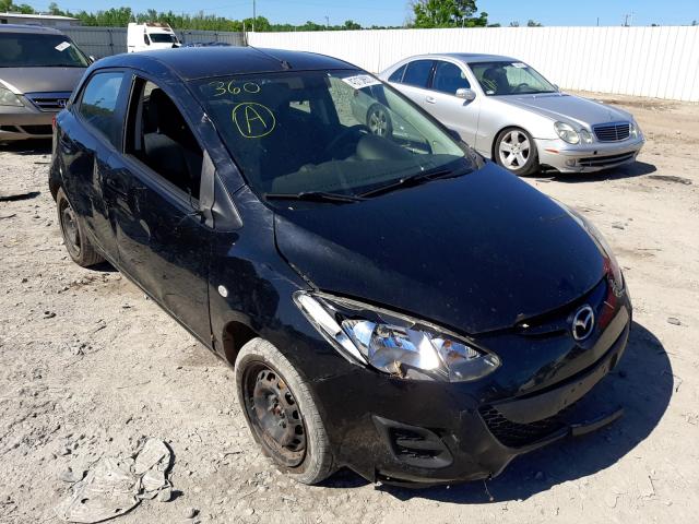 2013 MAZDA MAZDA2 JM1DE1KY9D0159536