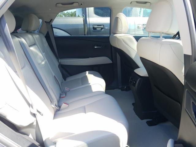 2013 LEXUS RX 350 2T2ZK1BA4DC090208