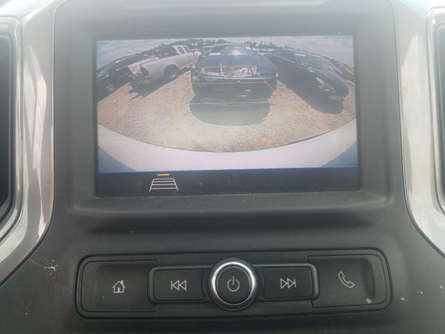 2020 CHEVROLET SILVERADO 3GCNWAEF6LG311861