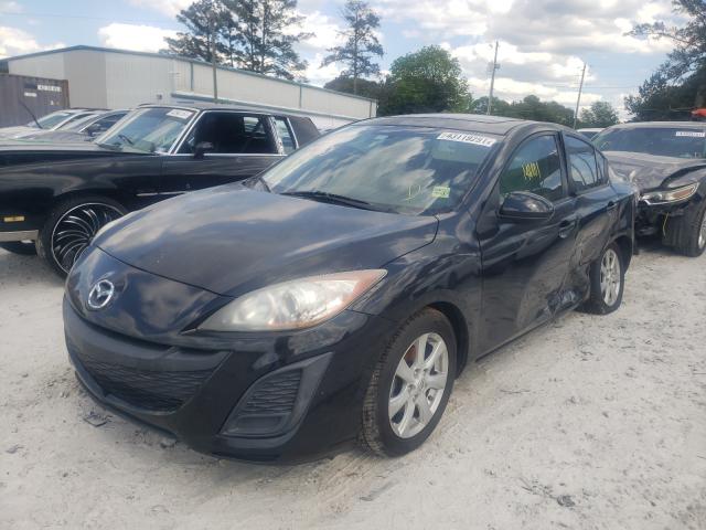 2011 MAZDA 3 I JM1BL1VF8B1482765