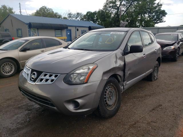 2014 NISSAN ROGUE SELE JN8AS5MV6EW202089