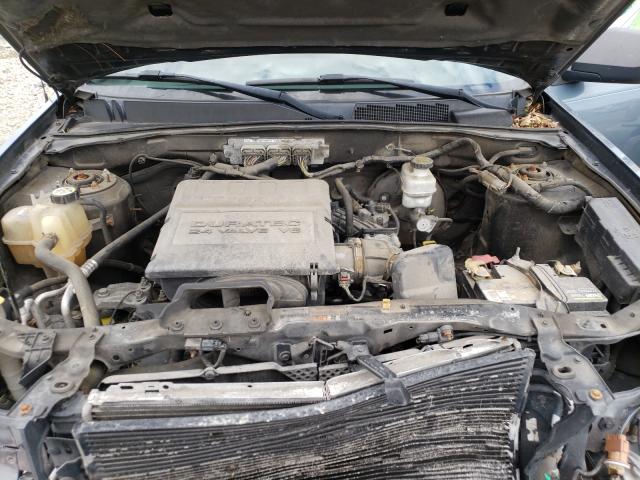 2011 FORD ESCAPE XLT 1FMCU9DG2BKA42377
