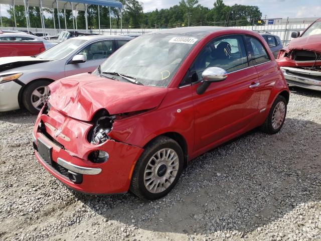 2015 FIAT 500 LOUNGE 3C3CFFCR3FT753787