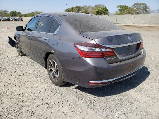 2017 HONDA ACCORD LX- 1HGCR2F32HA078433