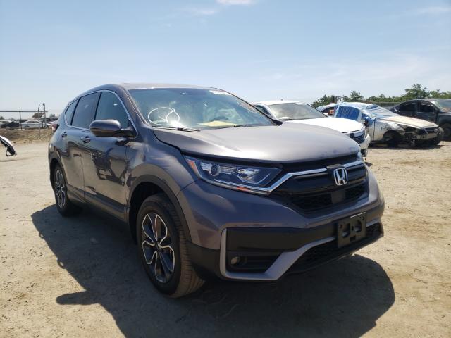 2021 HONDA CR-V EX 2HKRW2H53MH603213