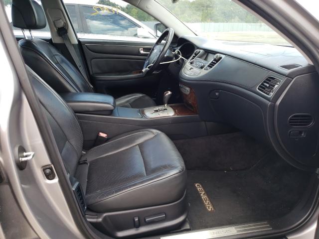 2010 HYUNDAI GENESIS 3. KMHGC4DE3AU075347