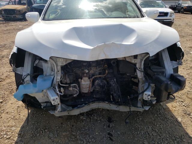 2016 ACURA RDX ADVANC 5J8TB4H75GL021095