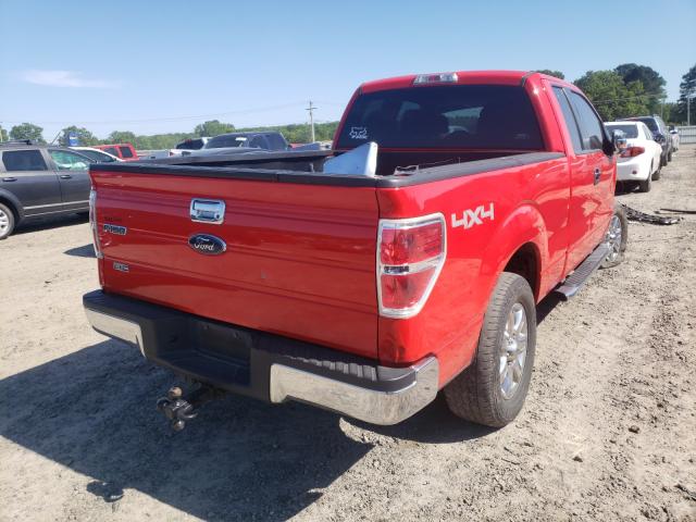 2013 FORD F150 SUPER 1FTFX1ET6DFA01784