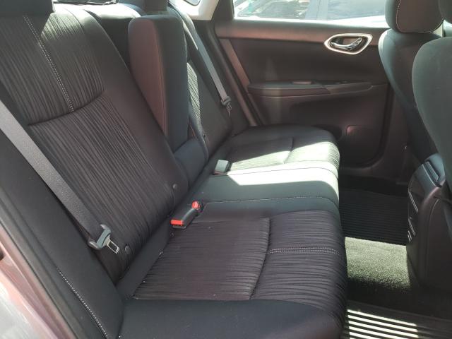 2018 NISSAN SENTRA S 3N1AB7AP0JY274702