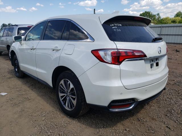 2016 ACURA RDX ADVANC 5J8TB4H75GL021095