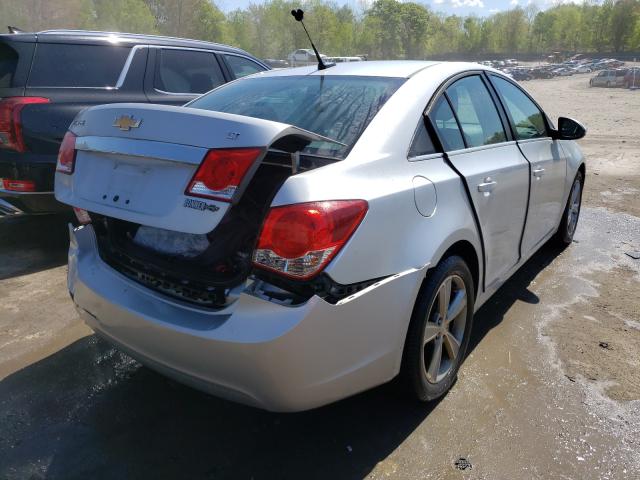 2014 CHEVROLET CRUZE LT 1G1PE5SBXE7384890