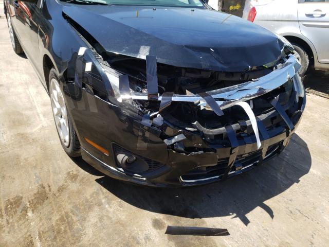 2010 FORD FUSION SE 3FAHP0HG6AR201330