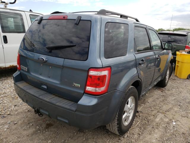 2011 FORD ESCAPE XLT 1FMCU9DG2BKA42377