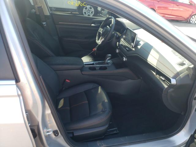 2021 NISSAN ALTIMA SR 1N4BL4CV1MN338360