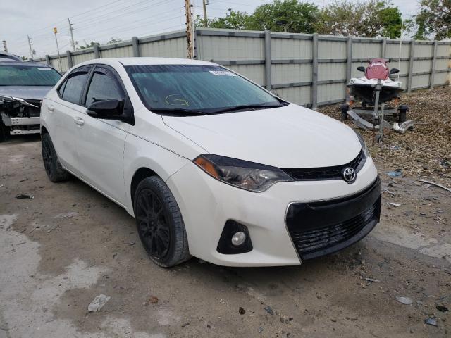 2016 TOYOTA COROLLA L 2T1BURHE4GC576563