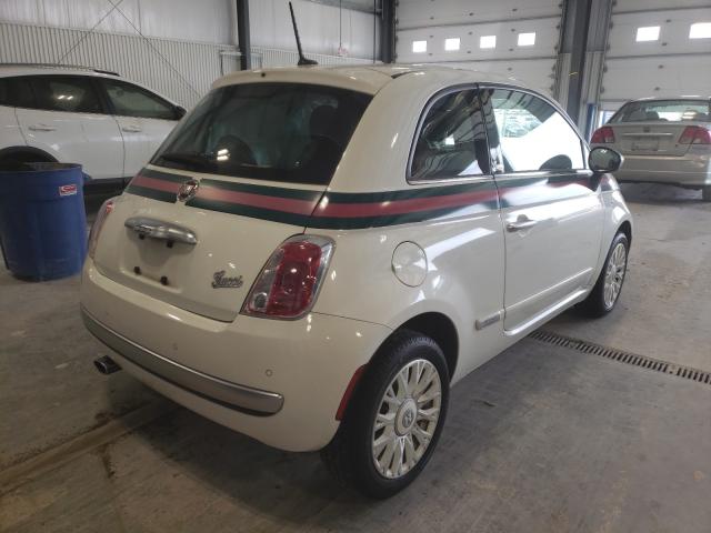 2013 FIAT 500 LOUNGE 3C3CFFCR9DT713100
