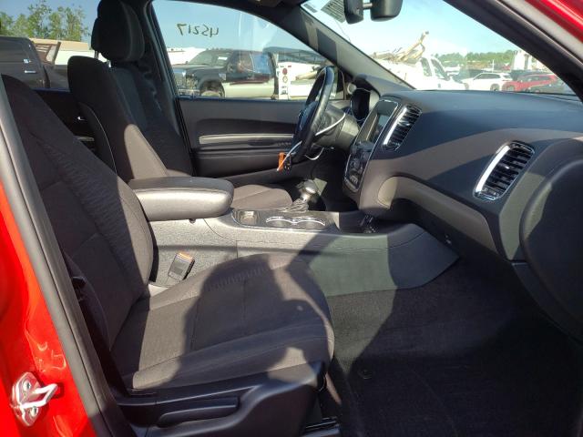 2018 DODGE DURANGO SX 1C4RDJAG7JC324091