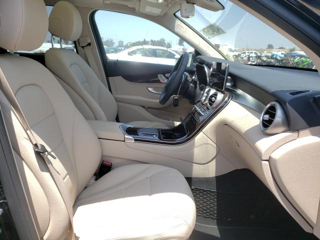 2020 MERCEDES-BENZ GLC 300 WDC0G8DB9LF714128