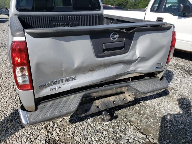 2017 NISSAN FRONTIER 1N6DD0ER4HN712391