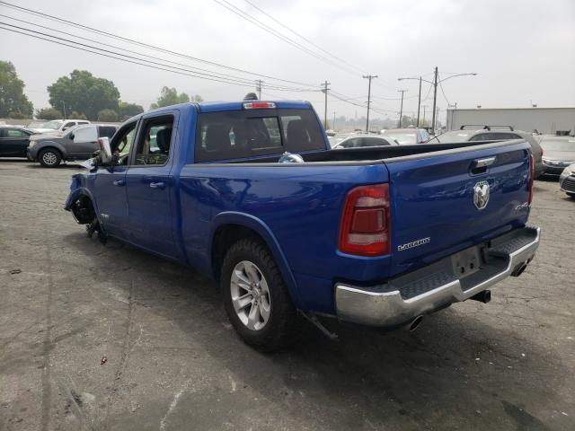 2019 RAM 1500 LARAM 1C6SRFRT7KN783118