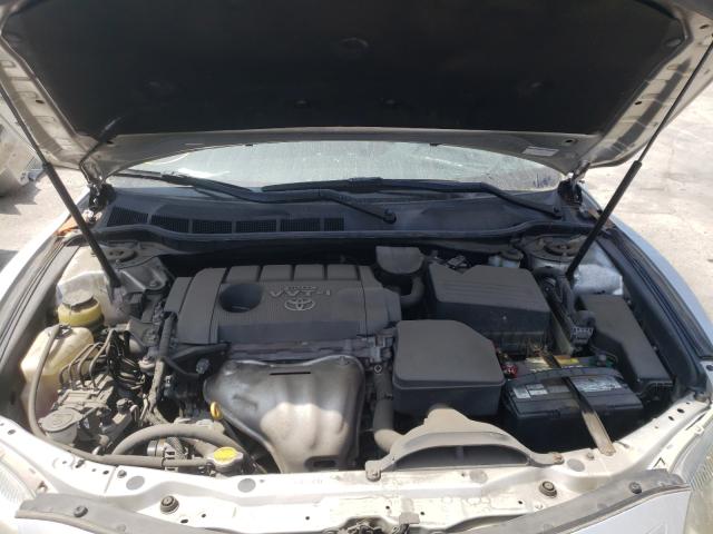 2010 TOYOTA CAMRY BASE 4T1BF3EK3AU018226