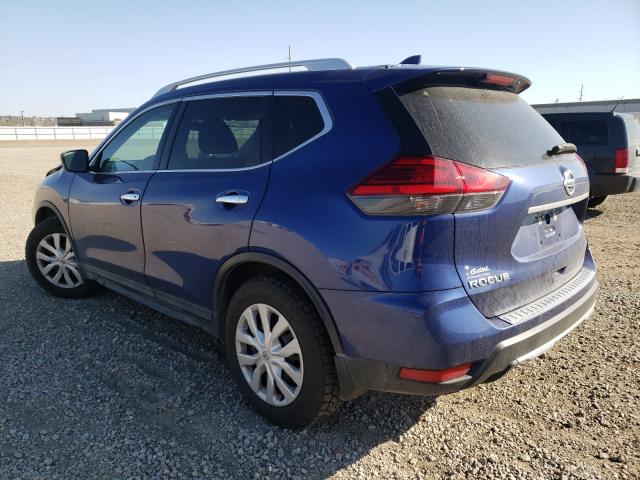 2017 NISSAN ROGUE S 5N1AT2MT4HC842518
