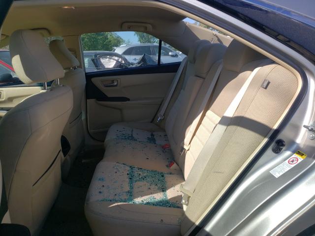 2015 TOYOTA CAMRY LE 4T4BF1FK0FR510695