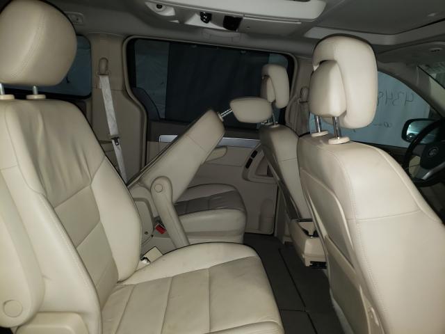 2010 VOLKSWAGEN ROUTAN SEL 2V4RW5DXXAR268223