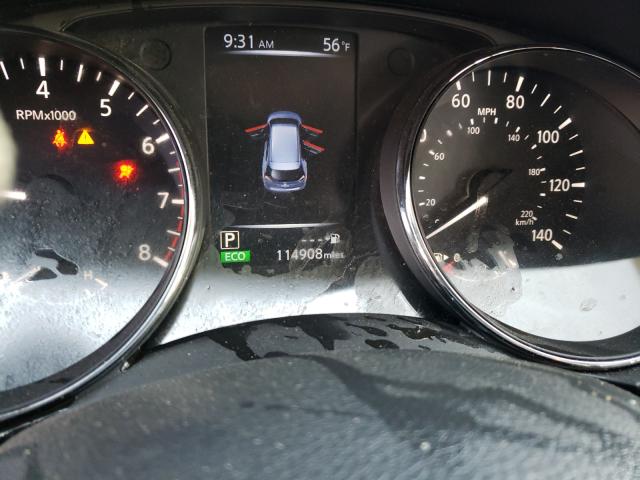 2017 NISSAN ROGUE S 5N1AT2MT4HC842518
