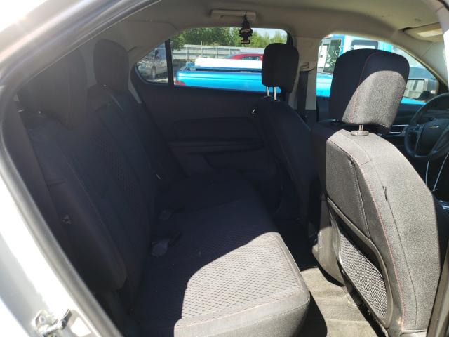 2015 CHEVROLET EQUINOX LS 2GNALAEK6F1160819