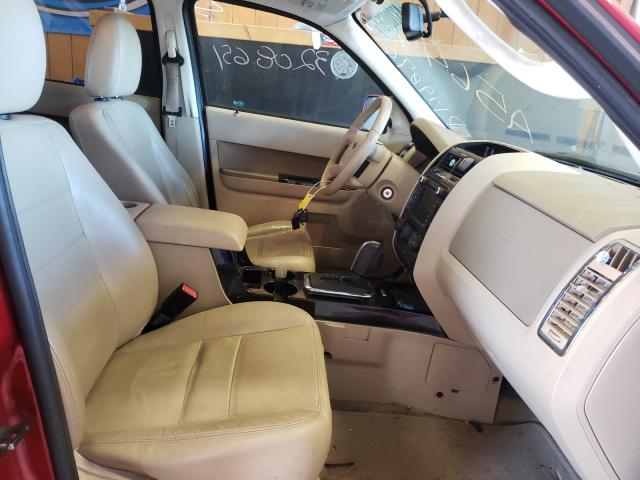 2012 FORD ESCAPE LIM 1FMCU9EG4CKA56443