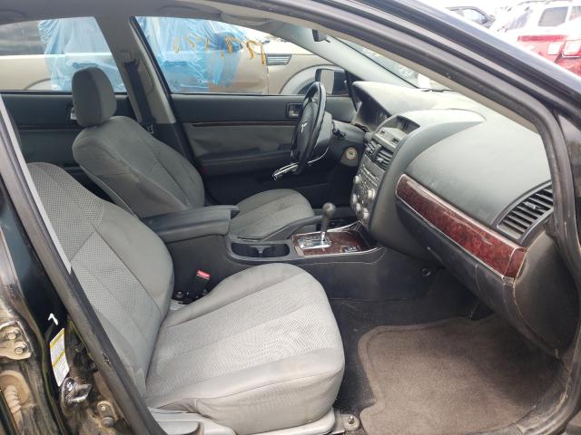 2010 MITSUBISHI GALANT ES 4A32B3FF2AE014483