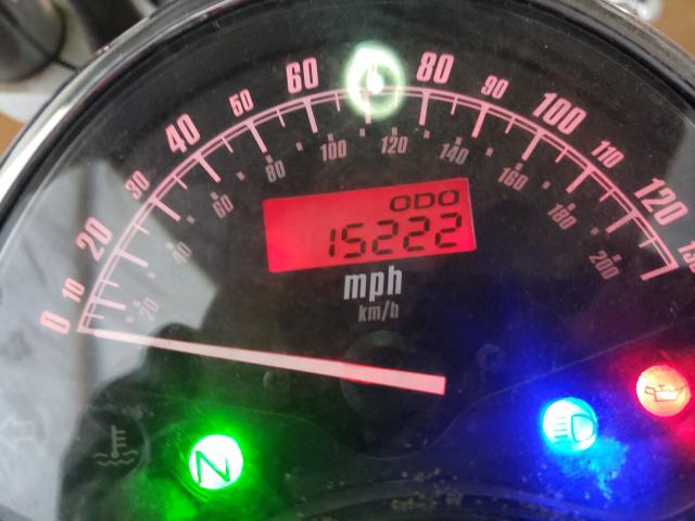 2009 HONDA VTX1300 C 1HFSC55039A501046