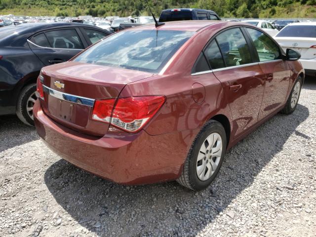 2012 CHEVROLET CRUZE LS 1G1PC5SH0C7375820