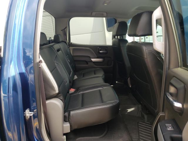 2017 CHEVROLET SILVERADO 3GCUKREC1HG207460