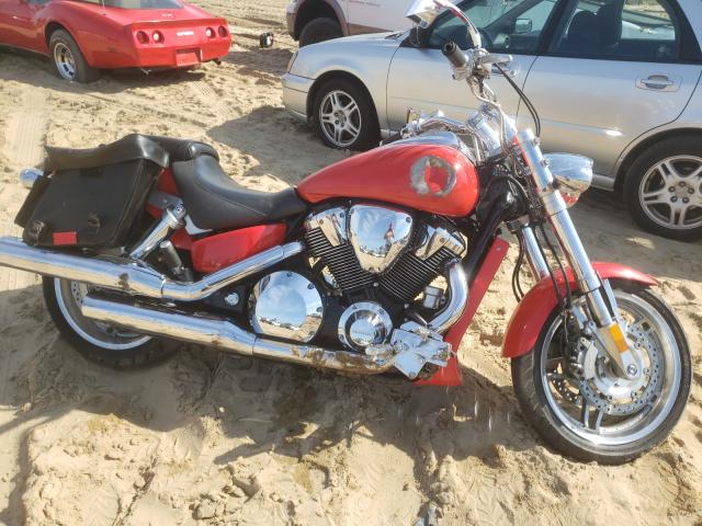 2005 HONDA VTX1800 F3 1HFSC46G25A303347