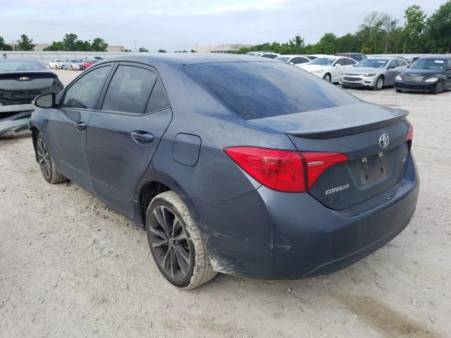 2019 TOYOTA COROLLA L 5YFBURHE9KP897359