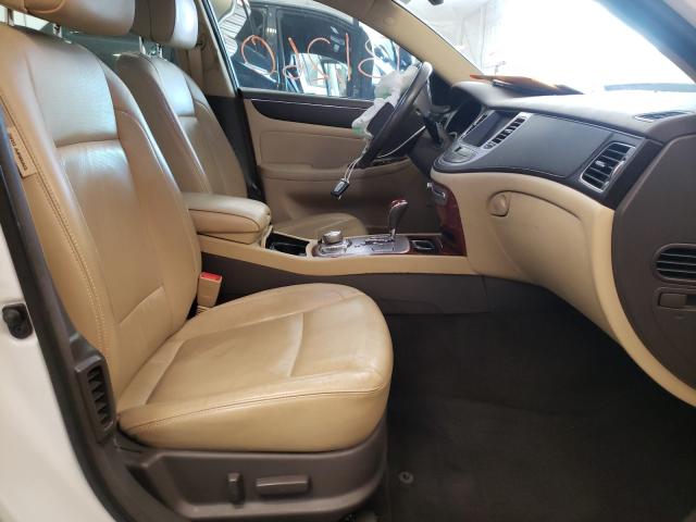 2012 HYUNDAI GENESIS 5. KMHGC4DH4CU174210