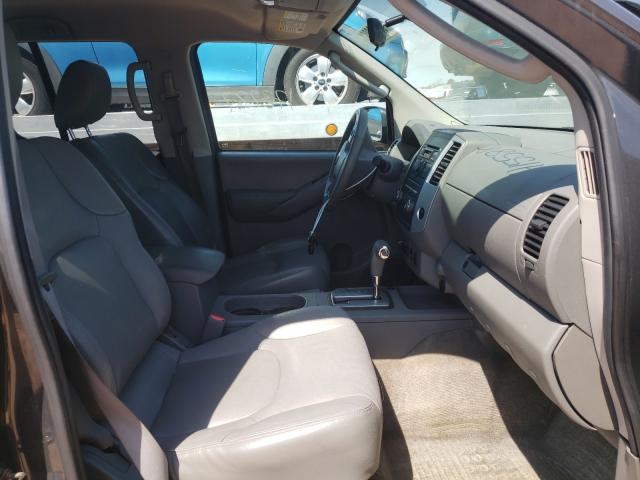 2010 NISSAN FRONTIER C 1N6AD0EV4AC415588