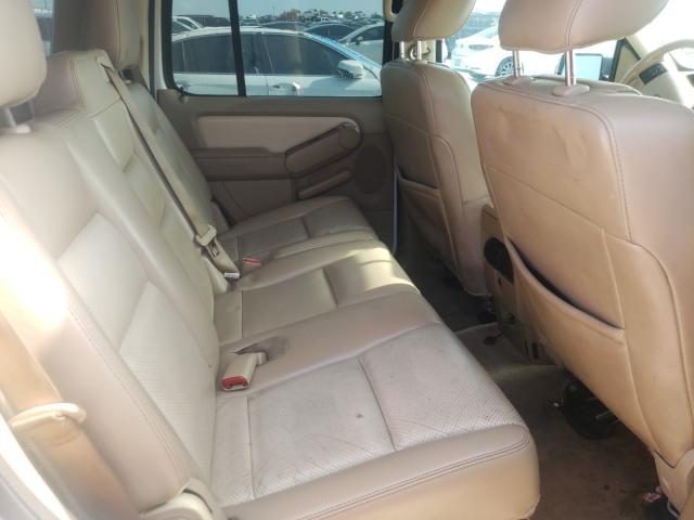 2010 FORD EXPLORER L 1FMEU6FE7AUB16060