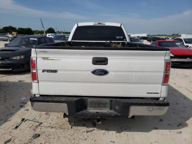 2014 FORD F150 1FTNF1CF6EKD48293