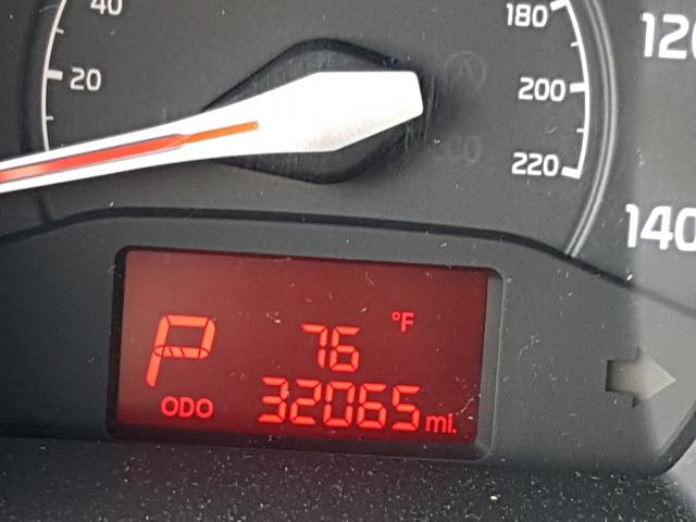2014 KIA RIO EX KNADN5A35E6367843