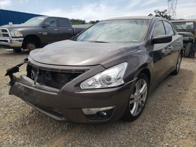 2015 NISSAN ALTIMA 2.5 1N4AL3AP8FN871805
