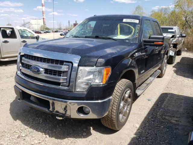 2013 FORD F150 SUPER 1FTFW1ET7DFB36243